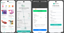 BabyShop Pro - React Native E-commerce System Screenshot 2