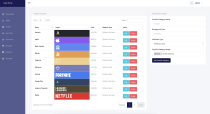 App and Game Promoting Website Screenshot 5