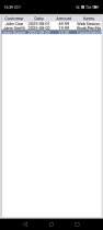 Offline PDF Invoice Generator – Python CLI + GUI Screenshot 1