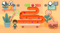 Candy Pipes Puzzle - Puzzle Mobile Unity Game Screenshot 4