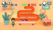 Candy Pipes Puzzle - Puzzle Mobile Unity Game Screenshot 6