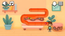 Candy Pipes Puzzle - Puzzle Mobile Unity Game Screenshot 8
