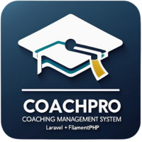 CoachPro - Simple Coaching Management System