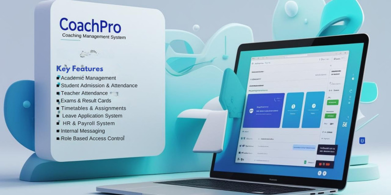 CoachPro - Simple Coaching Management System