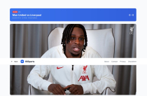 66Sports - Football Live Stream App Screenshot 4