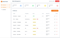 66Sports - Football Live Stream App Screenshot 8