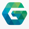 Letter G Hexagon Pixel Logo Design Vector v19