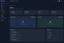 DashPro - Professional Admin Template Screenshot 4