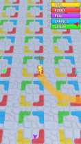 4-In-1 Hyper Casual Mobile Games Bundle Screenshot 3