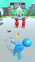 4-In-1 Hyper Casual Mobile Games Bundle Screenshot 5