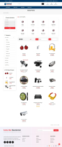 Vehicle Parts Finder - PHP Auto Parts Online Store Screenshot 6