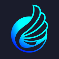 Growth Logo Freedom Wings Logo Delivery Logo