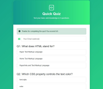 FormForge Pro Screenshot 4