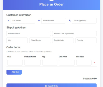 FormForge Pro Screenshot 6