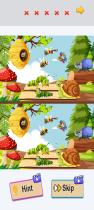 Spot It – Spot the Difference Unity Screenshot 2