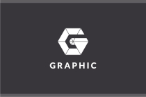 Letter G Hexagon Geometric Logo Design Vector v26 Screenshot 2