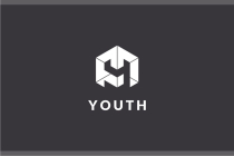 Letter Y Hexagon Logo Design Vector v09 Screenshot 2