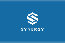 Letter S Hexagon Geometric Logo Design Vector v19 Screenshot 2