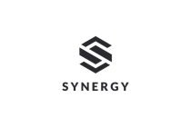Letter S Hexagon Geometric Logo Design Vector v19 Screenshot 3