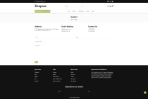 Drapsia -  Minimilistic Fashion Shopify Theme Screenshot 2