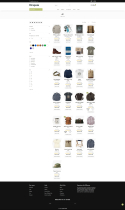 Drapsia -  Minimilistic Fashion Shopify Theme Screenshot 6