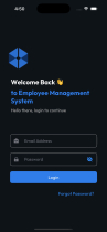 QR Code Attendance Management App Screenshot 12