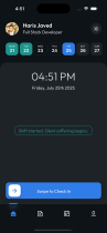 QR Code Attendance Management App Screenshot 21