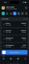 QR Code Attendance Management App Screenshot 22