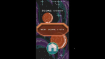 Spaceship Shooter - Construct 3 Game Screenshot 3