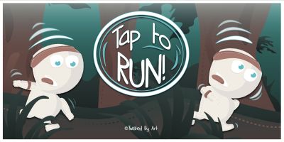 Tap to Run - Construct 3 Game