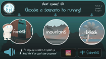 Tap to Run - Construct 3 Game Screenshot 1