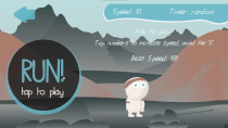 Tap to Run - Construct 3 Game Screenshot 3