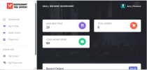 ResPos - Restaurant POS System PHP Screenshot 4