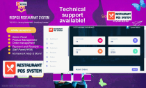 ResPos - Restaurant POS System PHP Screenshot 8