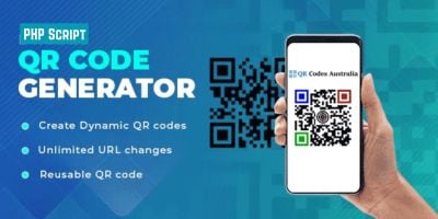 Easy QR Code Generator