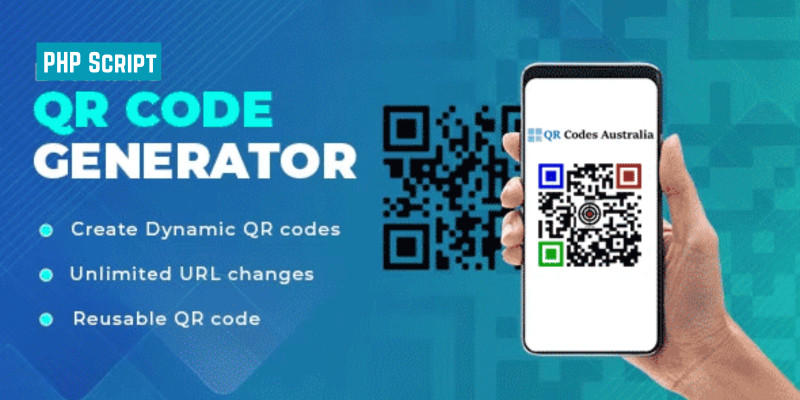 Easy QR Code Generator