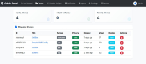Infinitypaste - PHP Pastebin script  Screenshot 5