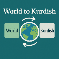 Kurdish Translation - Flutter Application