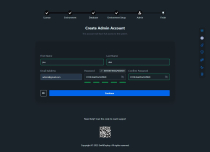 SwiftDeploy – Secure PHP Wizard Installer  Screenshot 1
