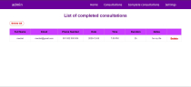 ConsultPro - Consultation And Booking Script Screenshot 1