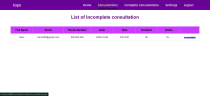 ConsultPro - Consultation And Booking Script Screenshot 2
