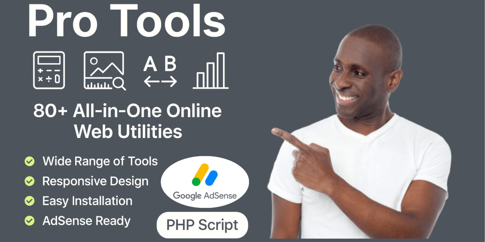 Pro Tools - 80 All-in-One Online Web Utilities Pro Tools - 80 All-in-One Online Web Utilities