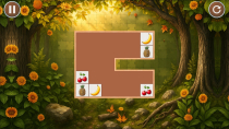 Sliding Tiles  - Unity Logic Puzzle Game Screenshot 3