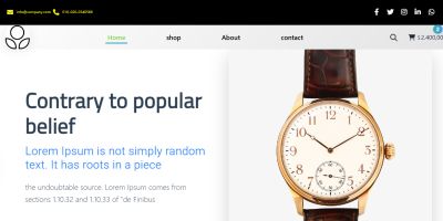ZayXYZ – Modern Multipurpose WooCommerce Theme