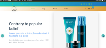 ZayXYZ – Modern Multipurpose WooCommerce Theme Screenshot 1