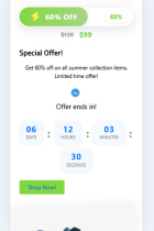 ZayXYZ – Modern Multipurpose WooCommerce Theme Screenshot 17