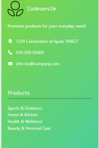ZayXYZ – Modern Multipurpose WooCommerce Theme Screenshot 18