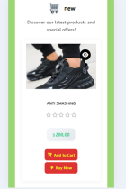 ZayXYZ – Modern Multipurpose WooCommerce Theme Screenshot 20