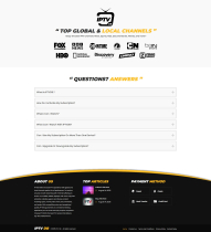 IPTVDB Script - Sell And Manage IPTV Subscriptions Screenshot 4