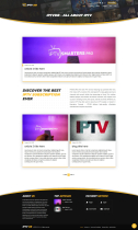 IPTVDB Script - Sell And Manage IPTV Subscriptions Screenshot 5